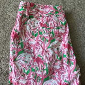 Lily Pulitzer Callahan Short Size 6